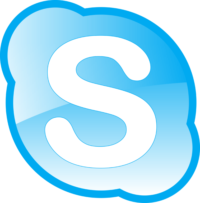 skype